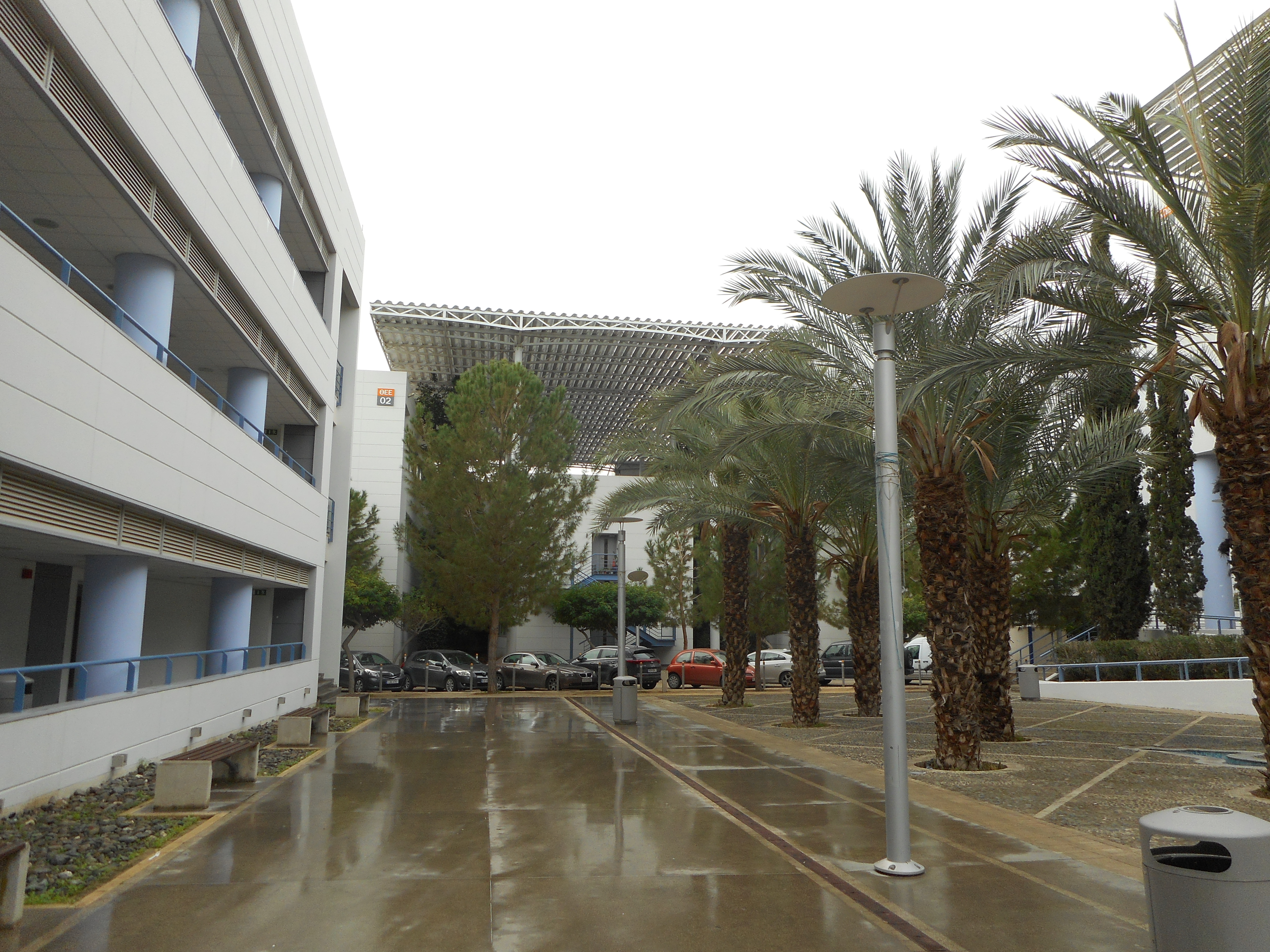 University of Cyprus – Applied Sciences