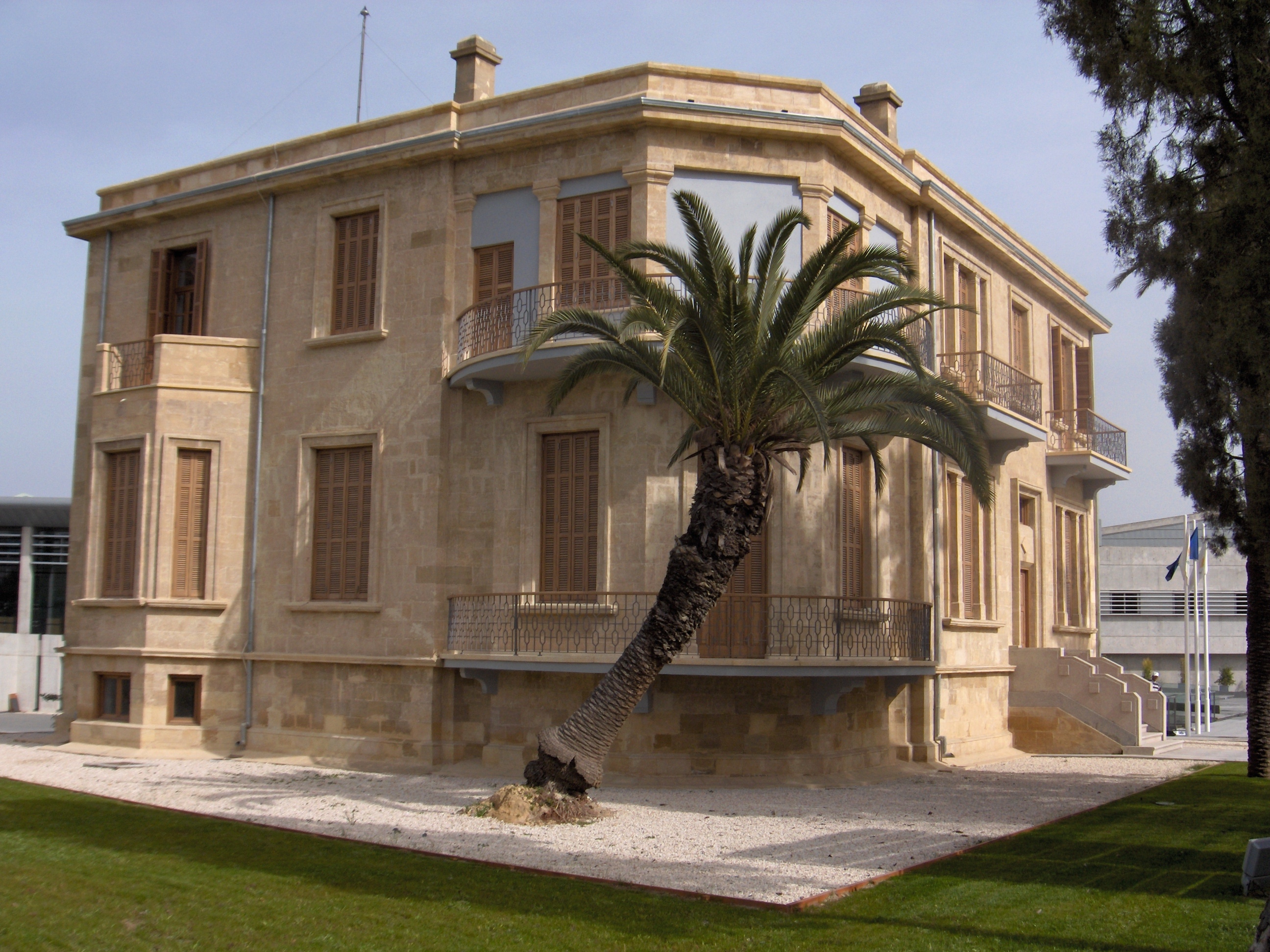 Poulias Mansion