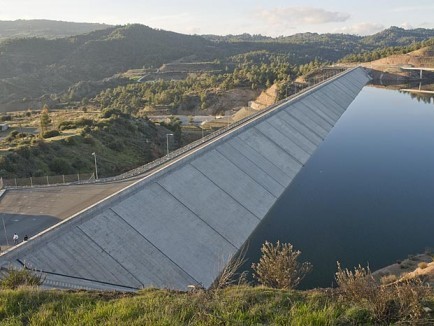 Kannaviou Dam