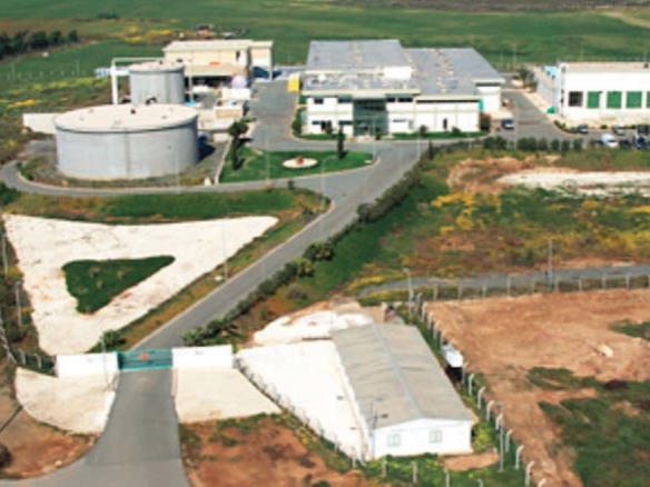 Larnaca Desalination Plant