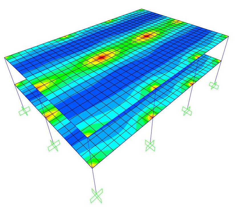 Computer Aided Engineering – J&A Theophilou Consulting Engineers
